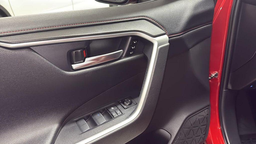 used 2021 Toyota RAV4 Prime car, priced at $33,990