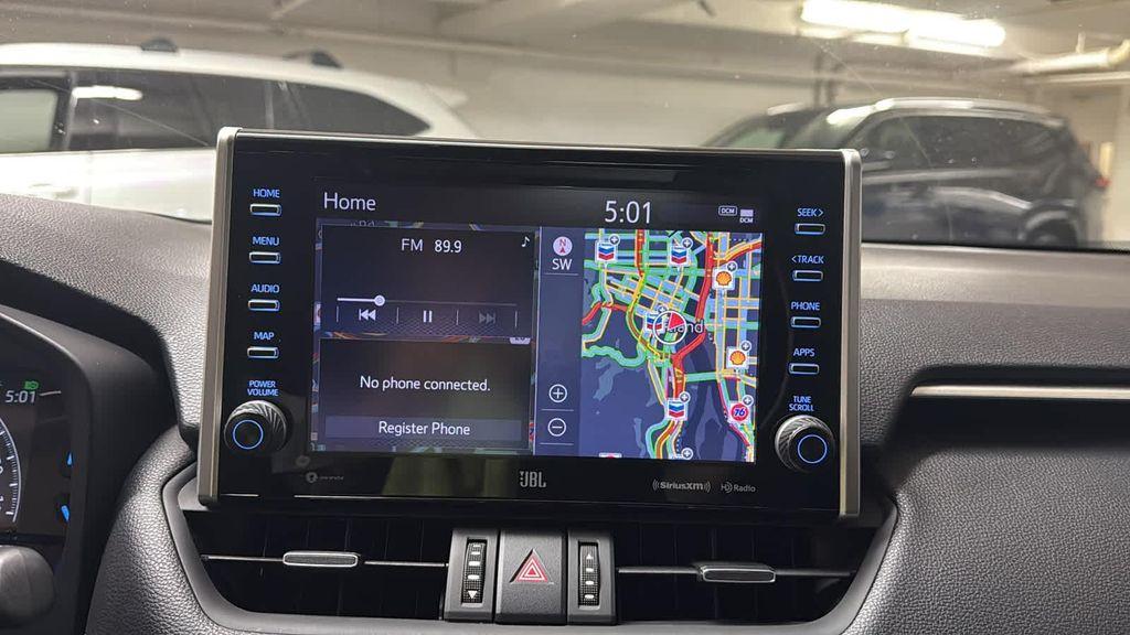 used 2021 Toyota RAV4 Prime car, priced at $33,990