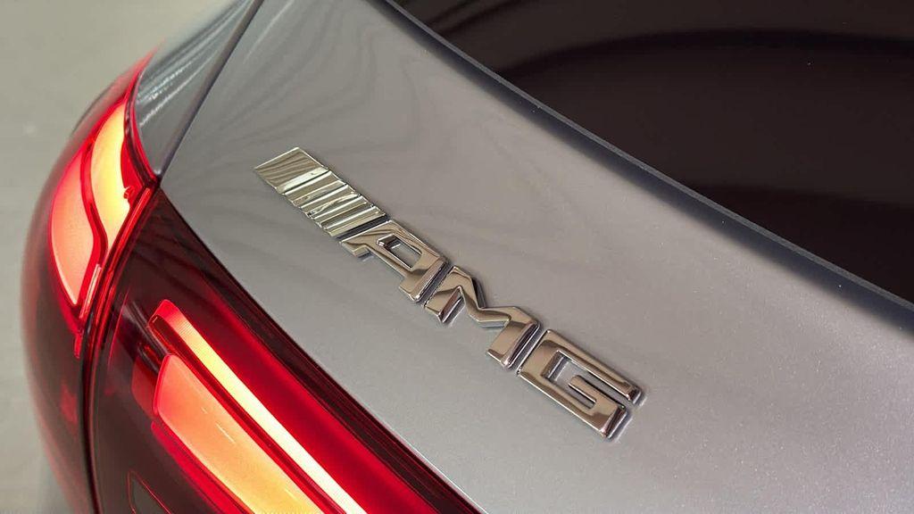 new 2026 Mercedes-Benz AMG GLE 53 car, priced at $105,510