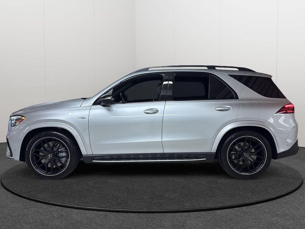 new 2026 Mercedes-Benz AMG GLE 53 car, priced at $105,510