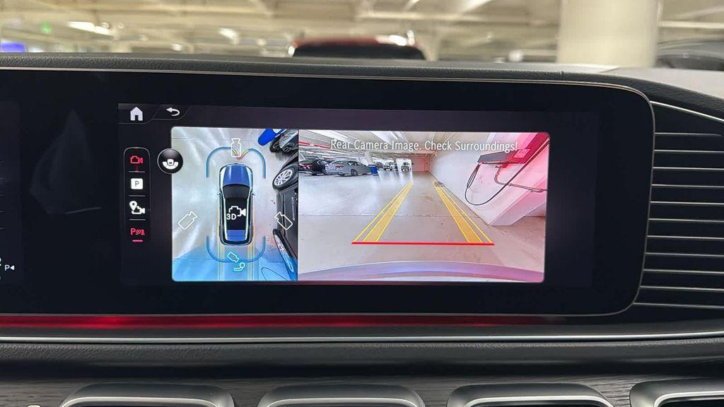 new 2026 Mercedes-Benz AMG GLE 53 car, priced at $105,510