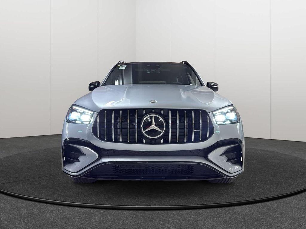 new 2026 Mercedes-Benz AMG GLE 53 car, priced at $105,510