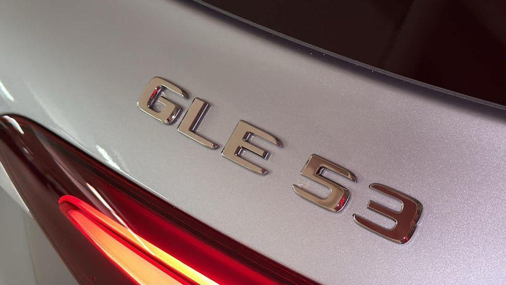 new 2026 Mercedes-Benz AMG GLE 53 car, priced at $105,510