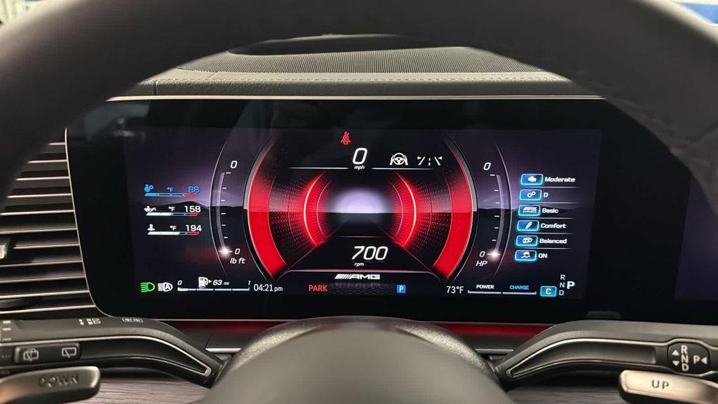 new 2026 Mercedes-Benz AMG GLE 53 car, priced at $105,510