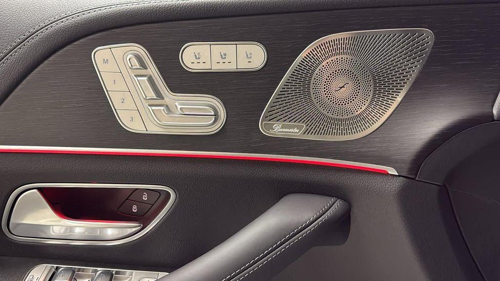 new 2026 Mercedes-Benz AMG GLE 53 car, priced at $105,510