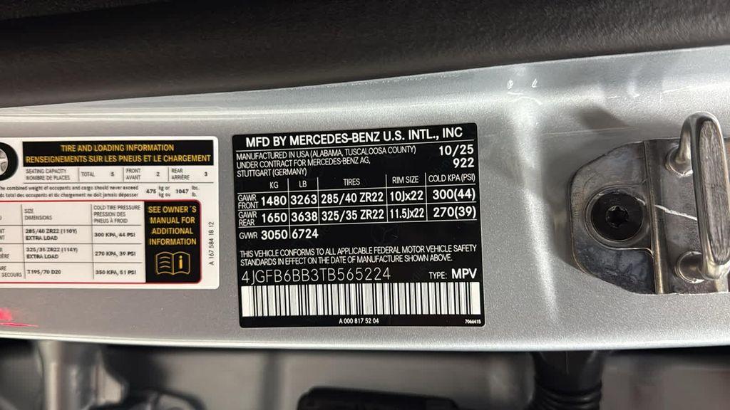 new 2026 Mercedes-Benz AMG GLE 53 car, priced at $105,510