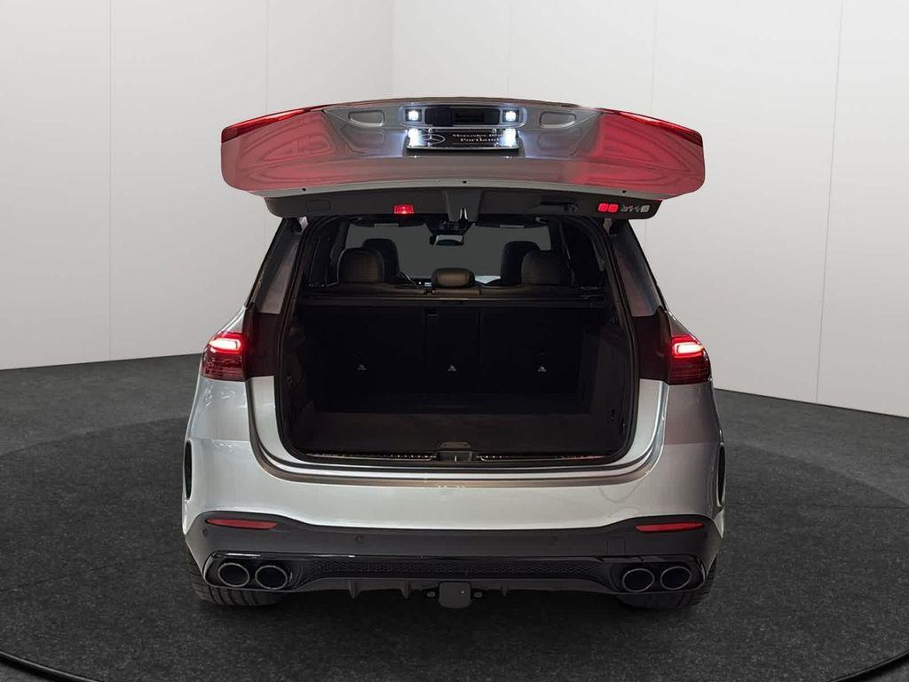 new 2026 Mercedes-Benz AMG GLE 53 car, priced at $105,510