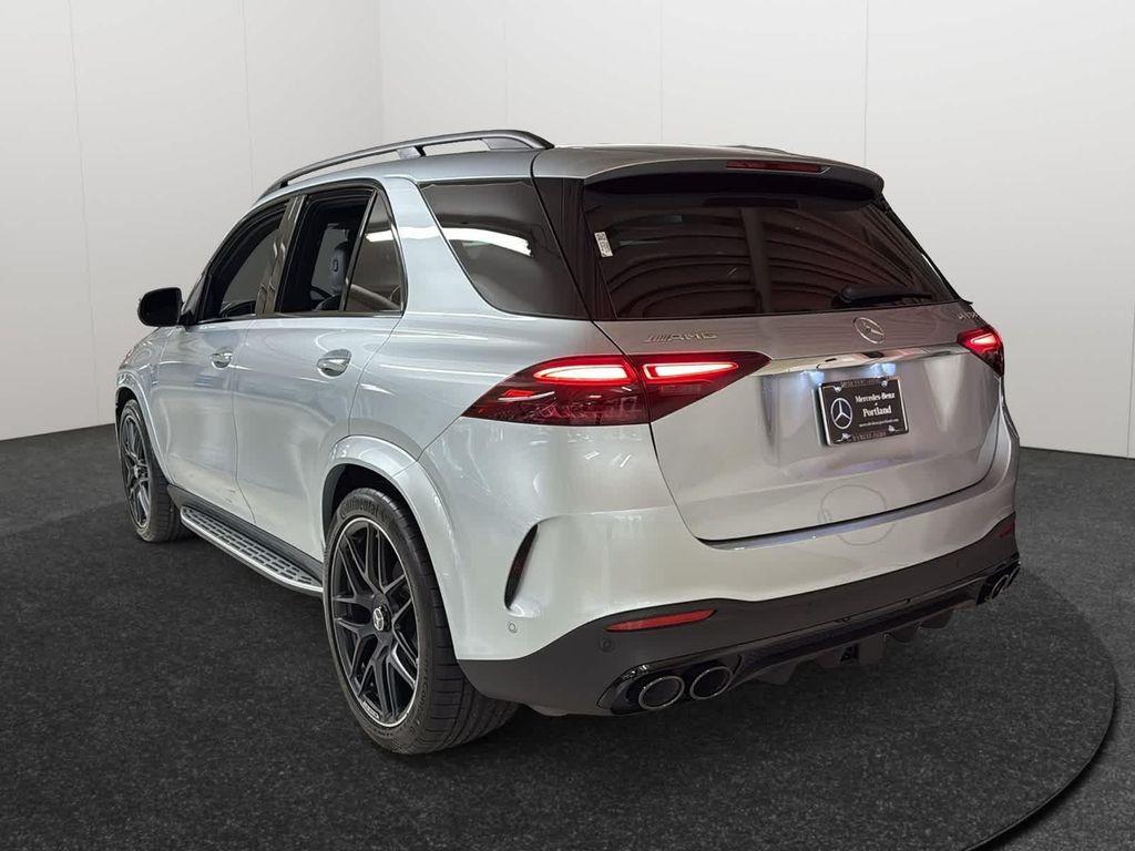 new 2026 Mercedes-Benz AMG GLE 53 car, priced at $105,510