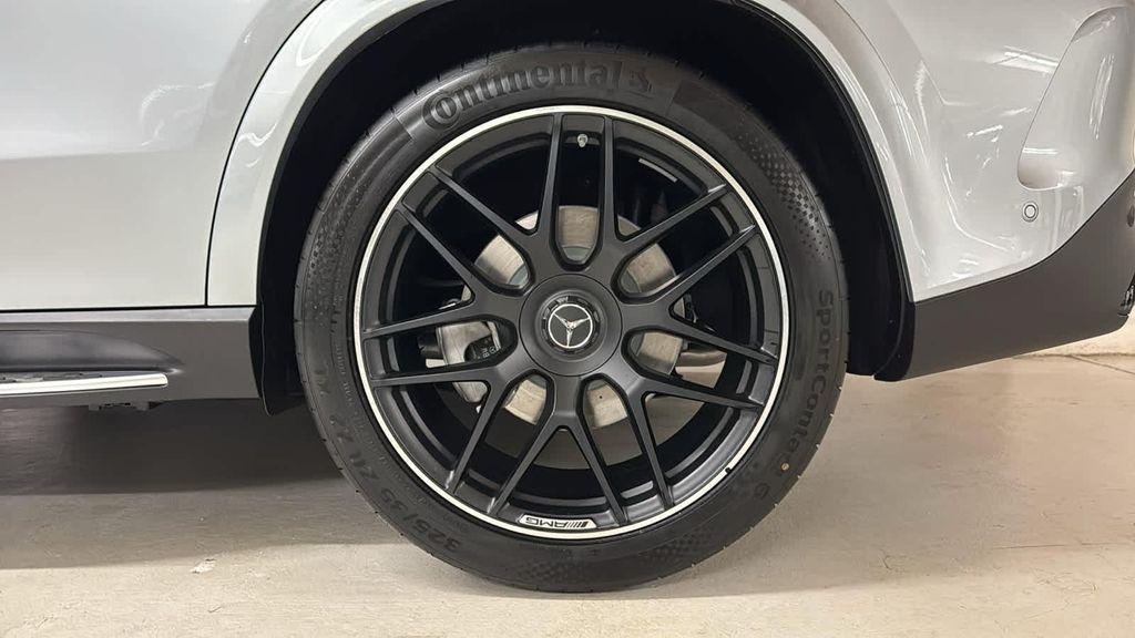 new 2026 Mercedes-Benz AMG GLE 53 car, priced at $105,510