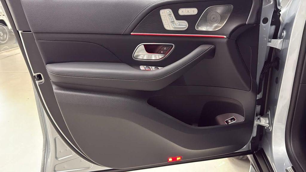 new 2026 Mercedes-Benz AMG GLE 53 car, priced at $105,510