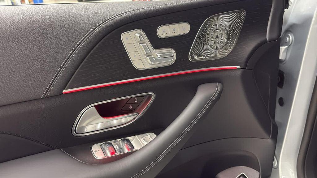 new 2026 Mercedes-Benz AMG GLE 53 car, priced at $105,510