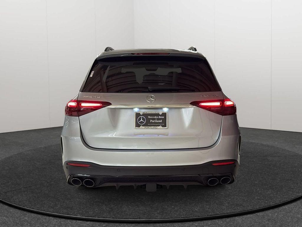 new 2026 Mercedes-Benz AMG GLE 53 car, priced at $105,510