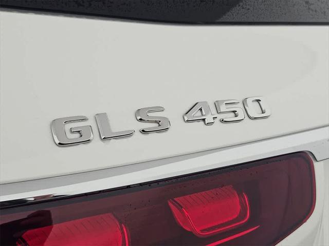 new 2025 Mercedes-Benz GLS 450 car, priced at $99,180