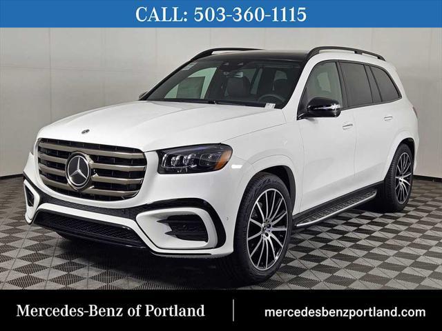 new 2025 Mercedes-Benz GLS 450 car, priced at $99,180