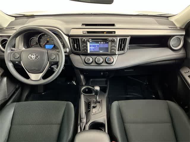 used 2016 Toyota RAV4 car, priced at $22,998