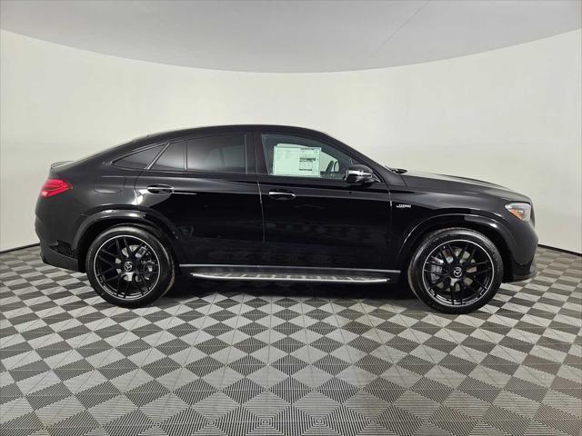 new 2025 Mercedes-Benz AMG GLE 53 car, priced at $101,855