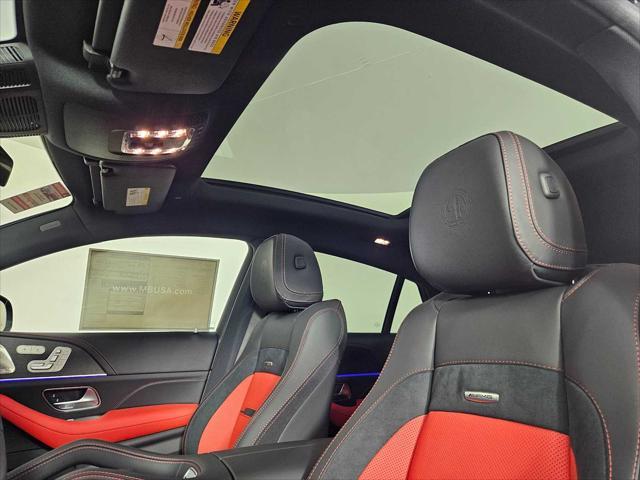 new 2025 Mercedes-Benz AMG GLE 53 car, priced at $101,855