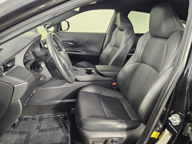 used 2021 Toyota Venza car, priced at $32,187
