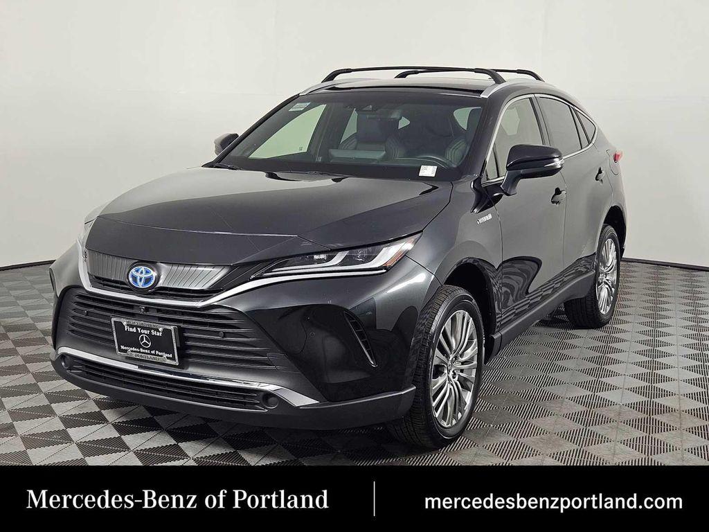 used 2021 Toyota Venza car, priced at $30,666
