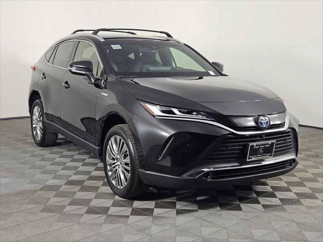 used 2021 Toyota Venza car, priced at $32,187