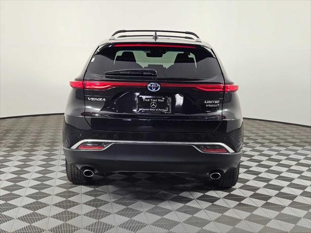 used 2021 Toyota Venza car, priced at $32,187