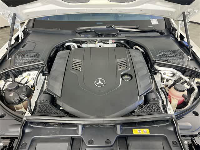 used 2022 Mercedes-Benz S-Class car, priced at $77,998