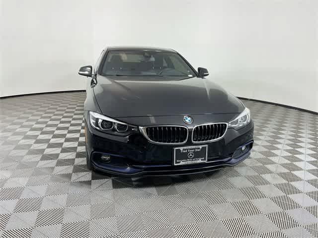 used 2018 BMW 430 car, priced at $25,998