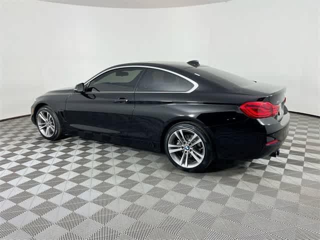 used 2018 BMW 430 car, priced at $25,998