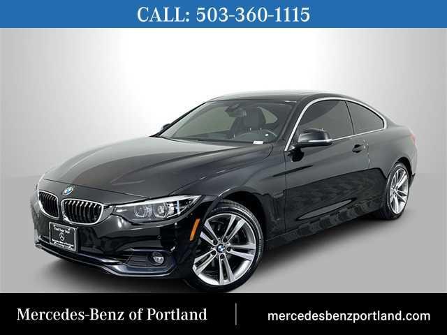used 2018 BMW 430 car, priced at $22,998
