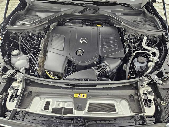 used 2025 Mercedes-Benz GLC 300 car, priced at $47,485