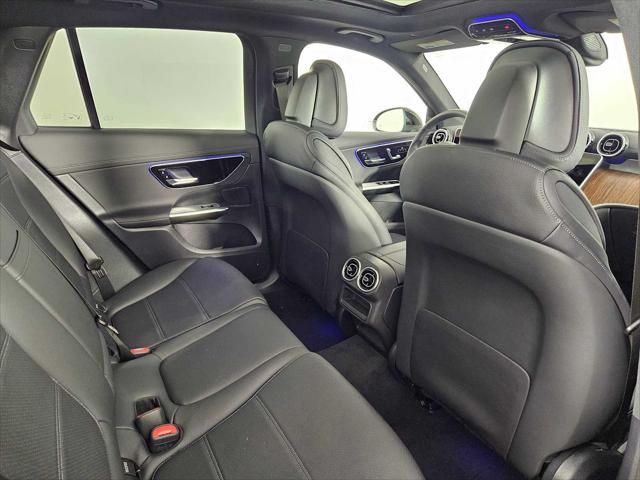 used 2025 Mercedes-Benz GLC 300 car, priced at $47,485