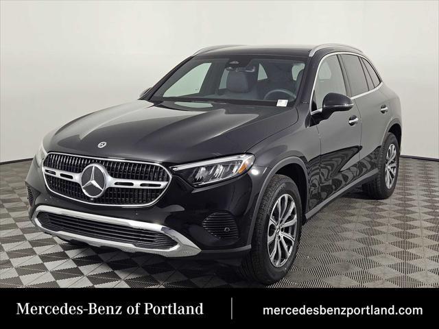 used 2025 Mercedes-Benz GLC 300 car, priced at $47,485