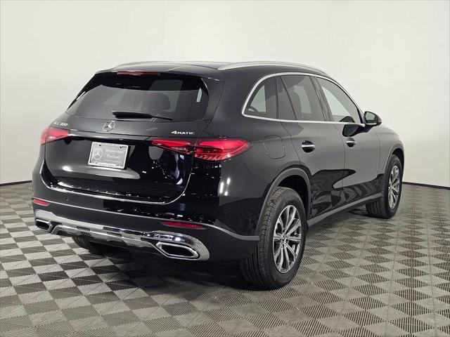 used 2025 Mercedes-Benz GLC 300 car, priced at $47,485