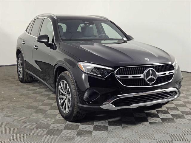 used 2025 Mercedes-Benz GLC 300 car, priced at $47,485