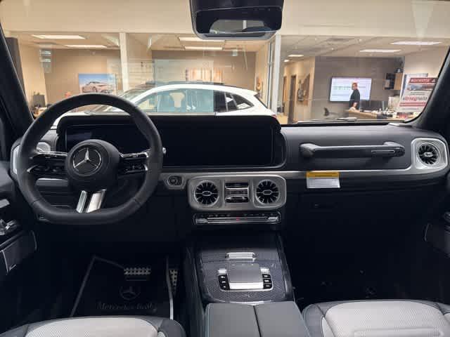 new 2025 Mercedes-Benz G-Class car, priced at $182,650