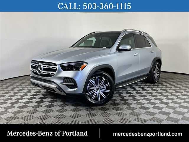 used 2025 Mercedes-Benz GLE 350 car, priced at $62,998