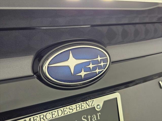 used 2024 Subaru WRX car, priced at $32,932