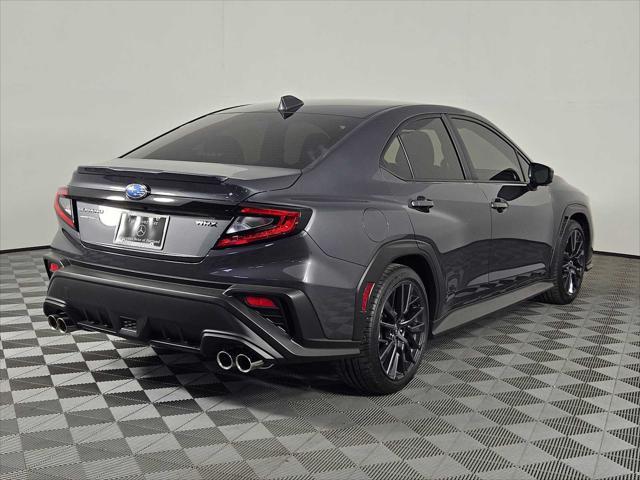 used 2024 Subaru WRX car, priced at $32,932