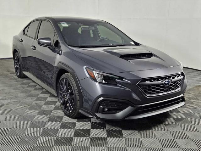 used 2024 Subaru WRX car, priced at $32,932