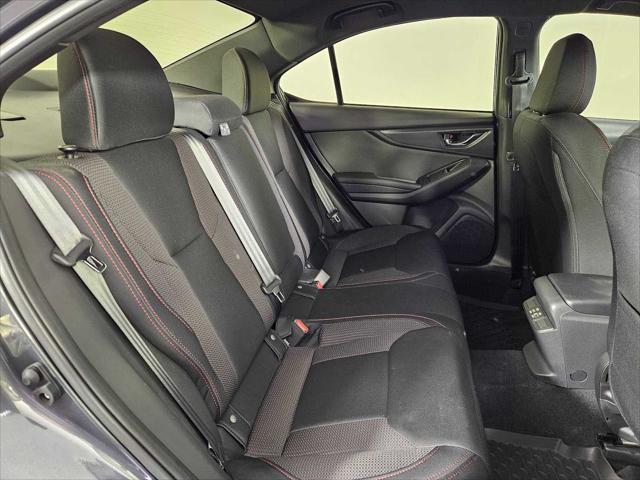 used 2024 Subaru WRX car, priced at $32,932