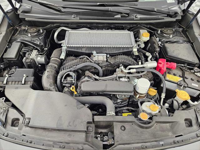 used 2024 Subaru WRX car, priced at $32,932