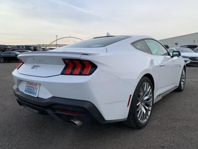 used 2024 Ford Mustang car, priced at $45,998