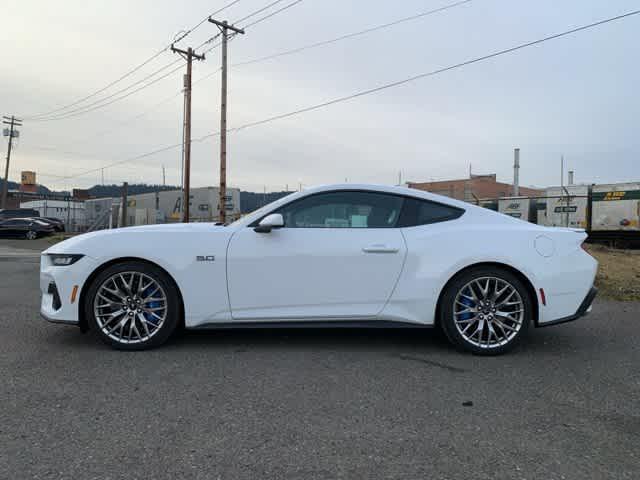 used 2024 Ford Mustang car, priced at $45,998