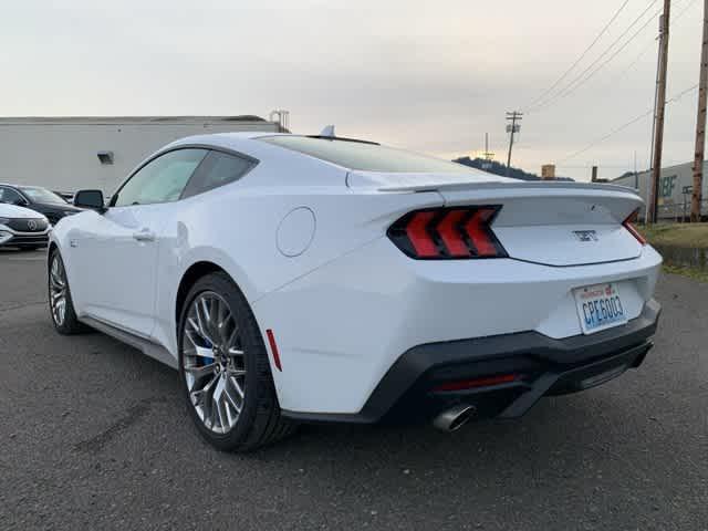 used 2024 Ford Mustang car, priced at $45,998