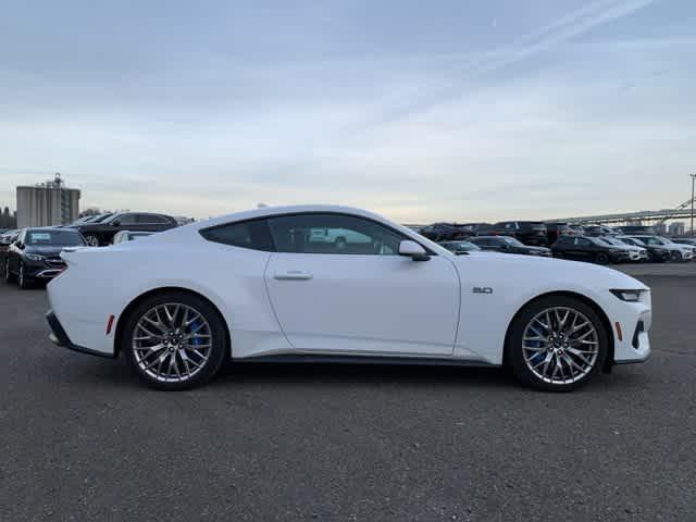 used 2024 Ford Mustang car, priced at $45,998