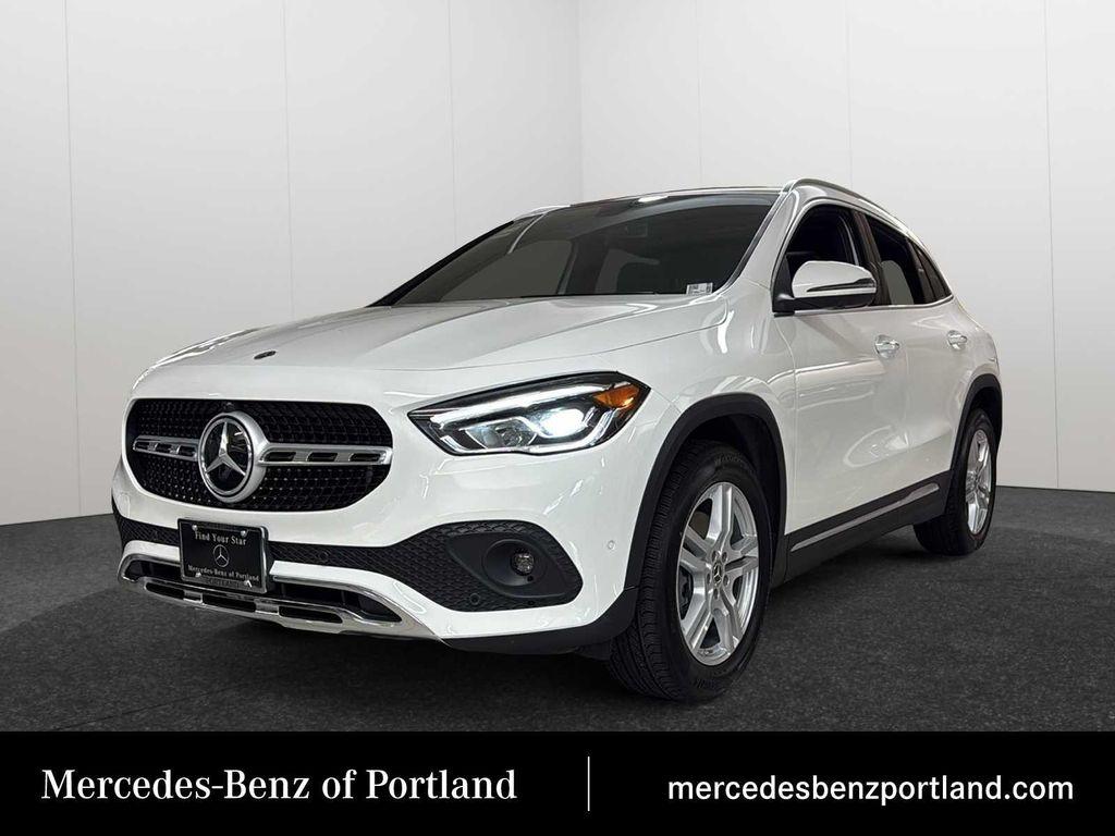 used 2022 Mercedes-Benz GLA 250 car, priced at $31,813