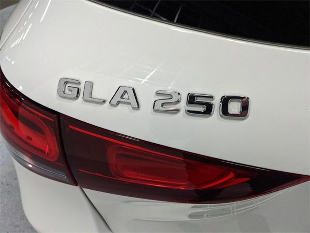 used 2022 Mercedes-Benz GLA 250 car, priced at $31,813
