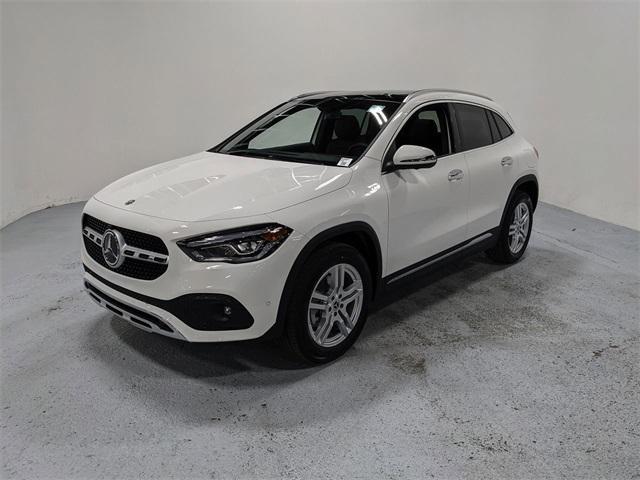 used 2022 Mercedes-Benz GLA 250 car, priced at $31,813
