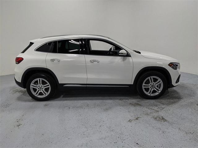 used 2022 Mercedes-Benz GLA 250 car, priced at $31,813