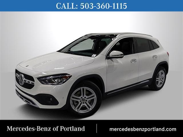 used 2022 Mercedes-Benz GLA 250 car, priced at $31,813
